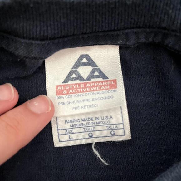 2000s Maple Leafs T shirt - Picture 3 of 3